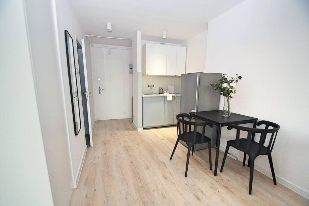 Katowice, Sokolska 33, City Center Apartment Ngoại thất bức ảnh