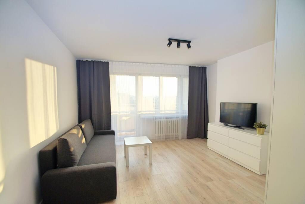 Katowice, Sokolska 33, City Center Apartment Ngoại thất bức ảnh